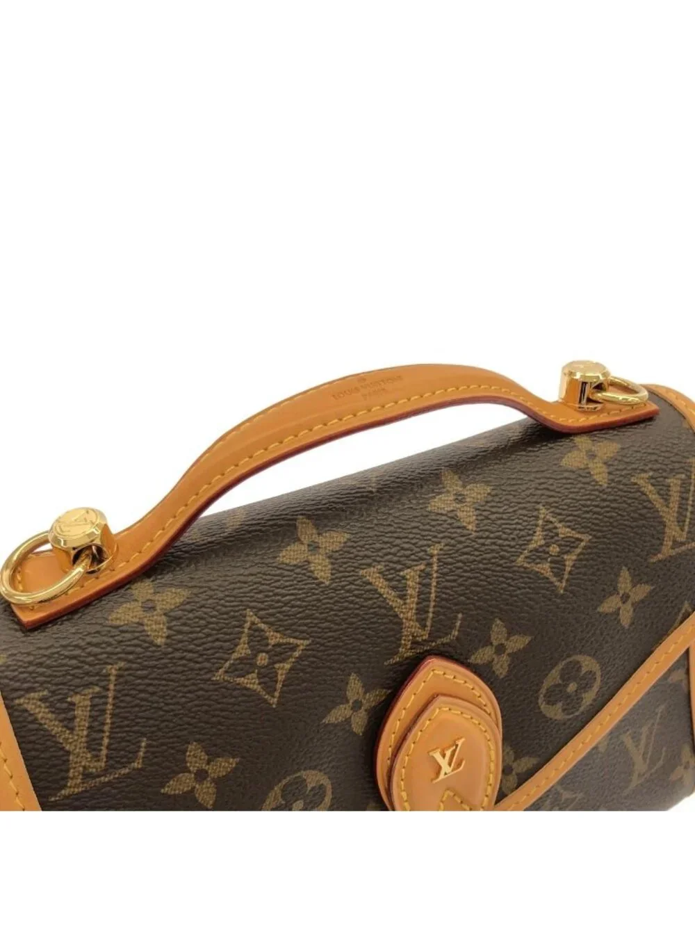 Louis Vuitton Monogram LV Ivy